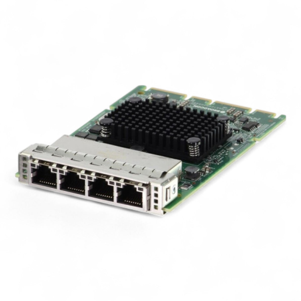 Dell Broadcom 5720 4x 1Gb BASE-T OCP 3.0 P/N: 0VR17, 00VR17, 540-BCOS