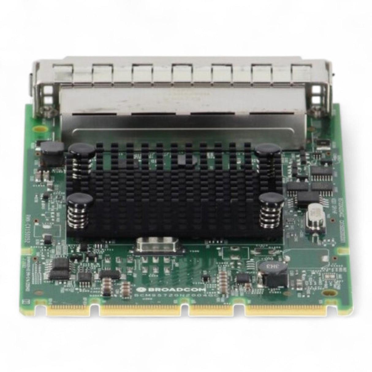 Dell Broadcom 5720 4x 1Gb BASE-T OCP 3.0 P/N: 0VR17, 00VR17, 540-BCOS