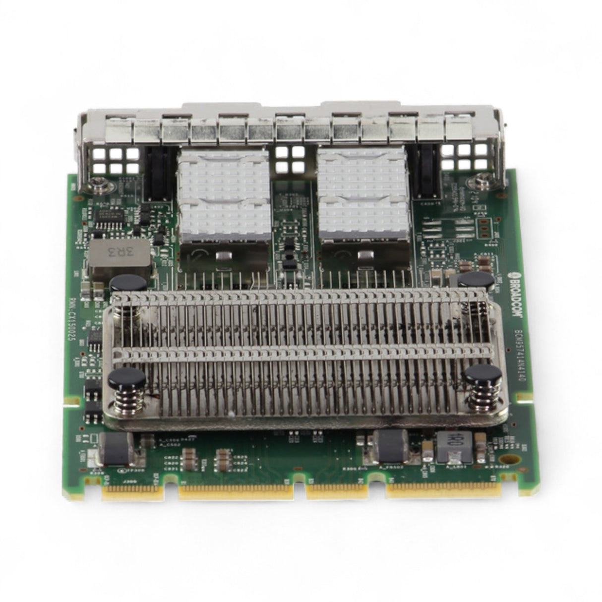 Dell Broadcom 57412 2x 10GbE SFP+, OCP 3.0 P/N: 476K8, 6JKXY, CP610, 540-BCOQ