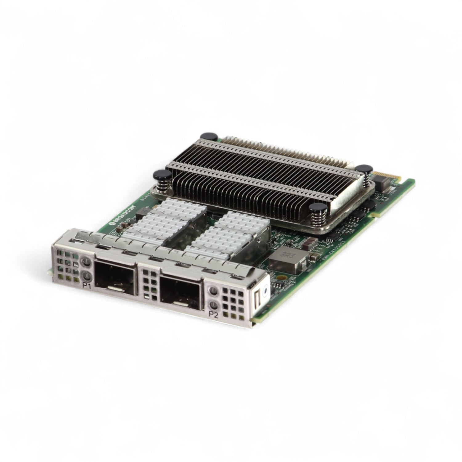 Dell Broadcom 57412 2x 10GbE SFP+, OCP 3.0 P/N: 476K8, 6JKXY, CP610, 540-BCOQ
