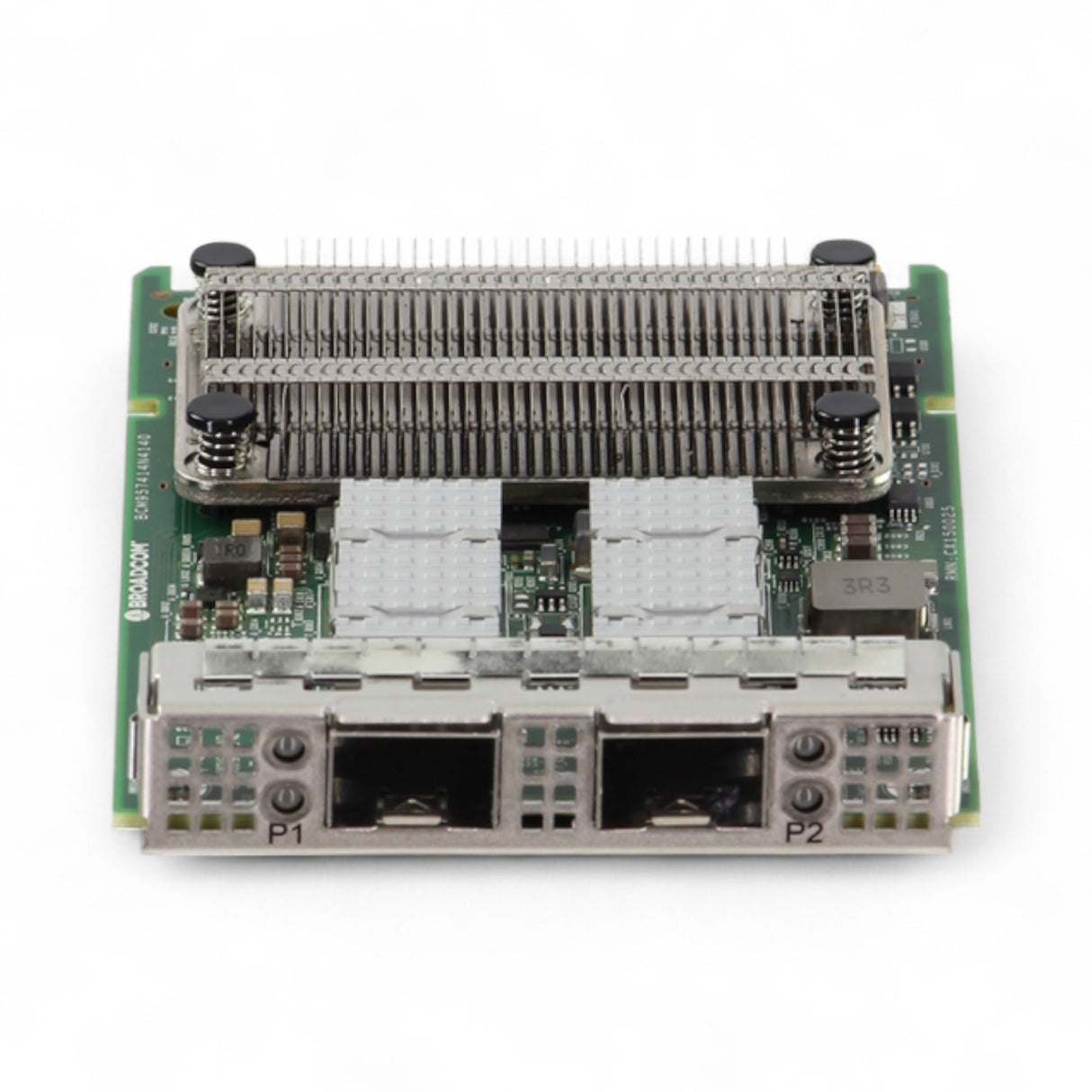 Dell Broadcom 57412 2x 10GbE SFP+, OCP 3.0 P/N: 476K8, 6JKXY, CP610, 540-BCOQ