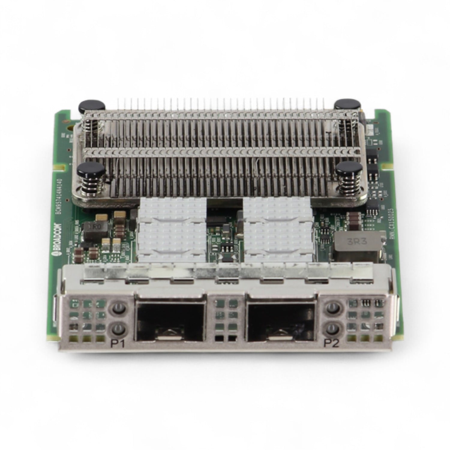 Dell Broadcom 57412 2x 10GbE SFP+, OCP 3.0 P/N: 476K8, 6JKXY, CP610, 540-BCOQ