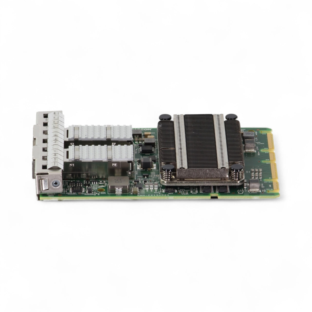 Dell Broadcom 57412 2x 10GbE SFP+, OCP 3.0 P/N: 476K8, 6JKXY, CP610, 540-BCOQ