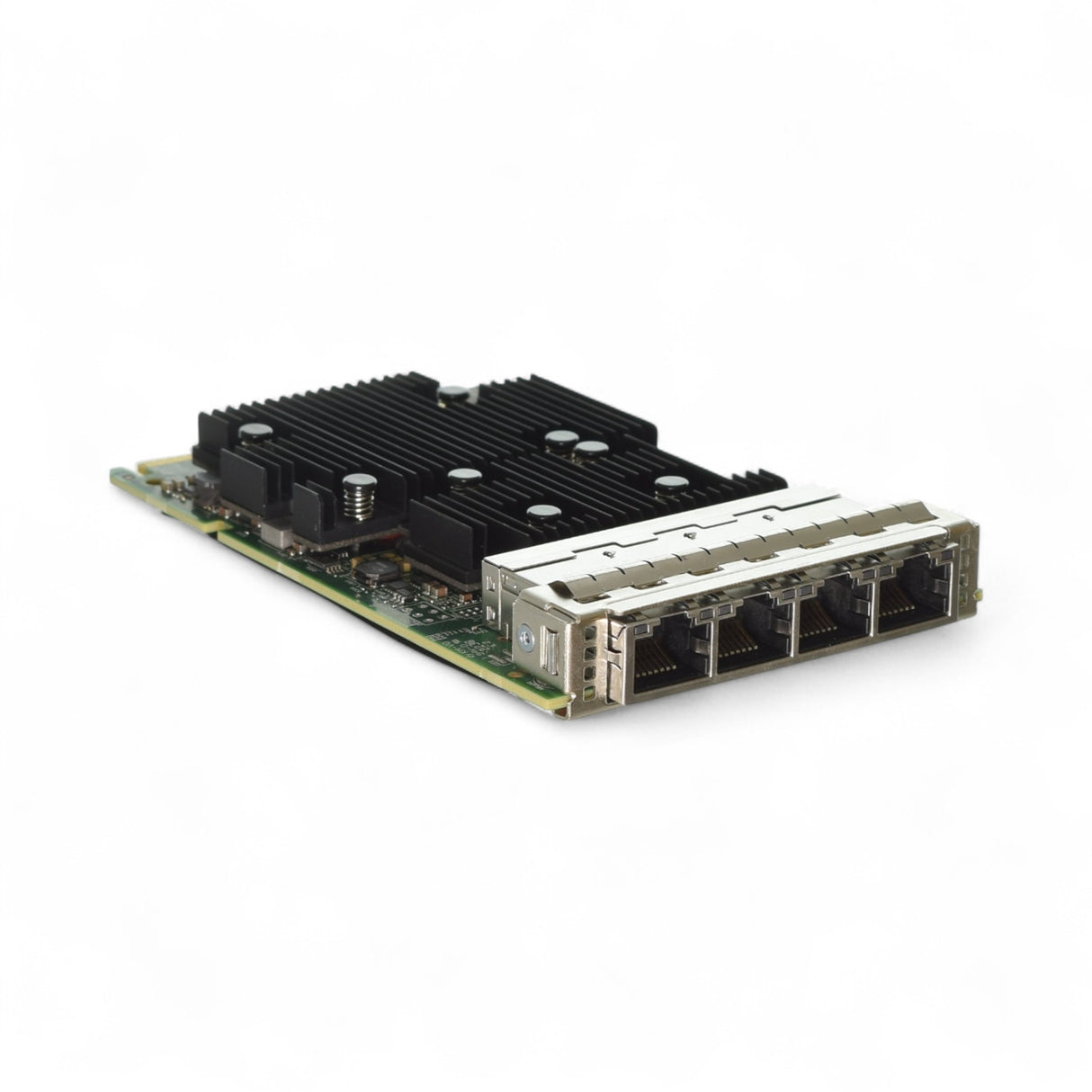 Dell Broadcom 57454 4x 10GbE Base-T, OCP 3.0 P/N: JJNC9, W5HC8, 540-BDOT, 540-BDQQ