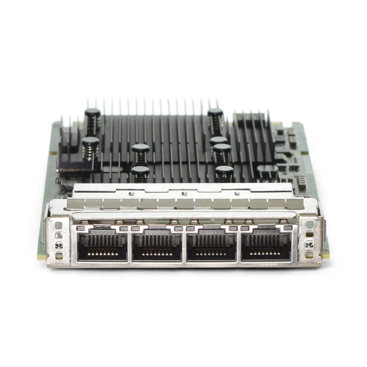 Dell Broadcom 57454 4x 10GbE Base-T, OCP 3.0 P/N: JJNC9, W5HC8, 540-BDOT, 540-BDQQ