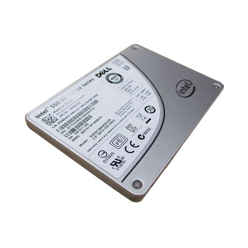 100 GB SATA 2,5 Zoll 6 Gbit/s Intel R0KXM DELL SSDSC2BA100G3T