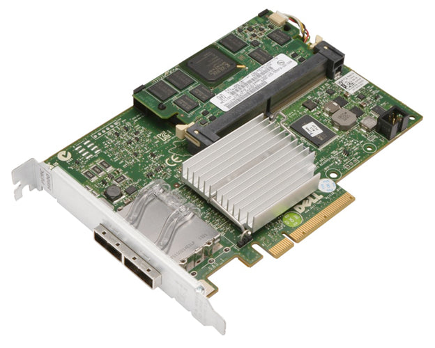 Dell Perc H800 6GB/S SAS PCI-E 2.0 X8 Poweredge RAID Controller P/N: 5KYFR, 05KYFR