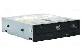 DVD-ROM-Laufwerk (SATA) 5,25" HP