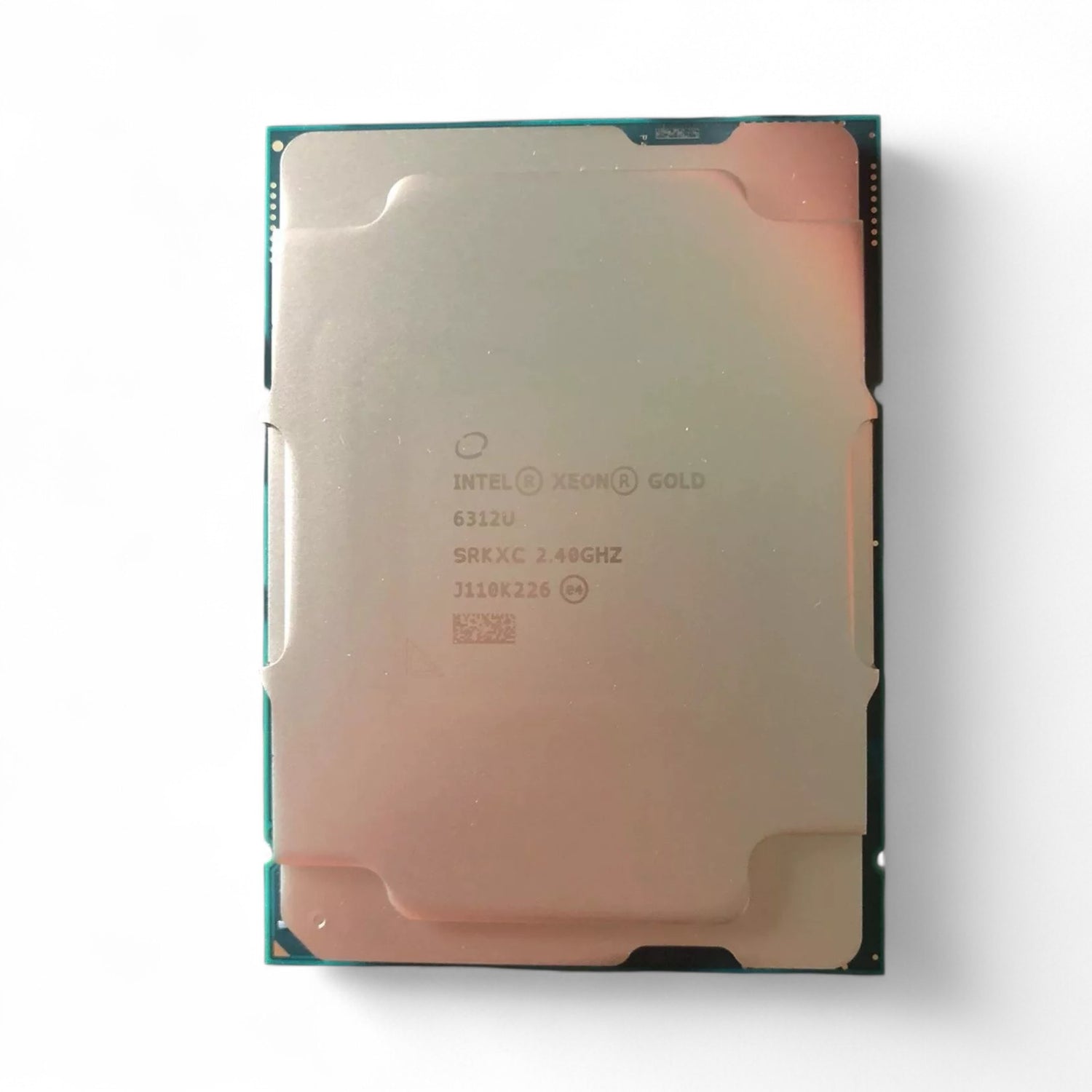 Intel Xeon Gold 6312U - 24 Cores 48 Threads, Base 2.40GHz Turbo 3.60GHz, 185W P/N: SRKXC