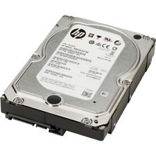 4 TB 7,2 K SAS 3,5 Zoll DP 6G HP Teilenr.: 695507-008