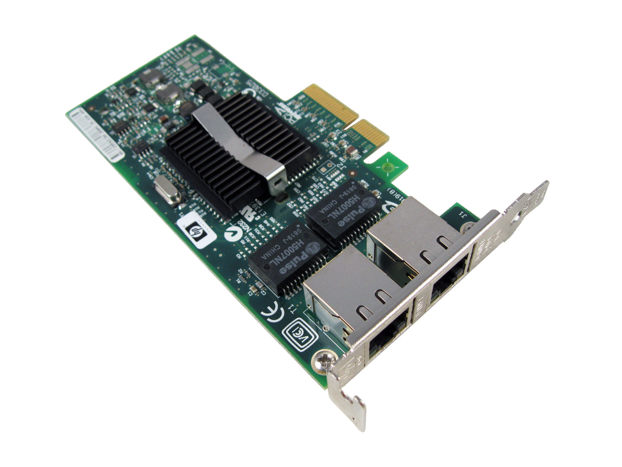 Dell Low Profile Intel X3959 2 Port 1Gb/s NIC P/N: X3959, 0X3959