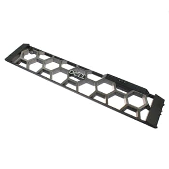 Dell LCD-Sicherheitsfrontblende R540, R740, R740xD, 7920 icl Key P/N: 6V4RT, 06V4RT