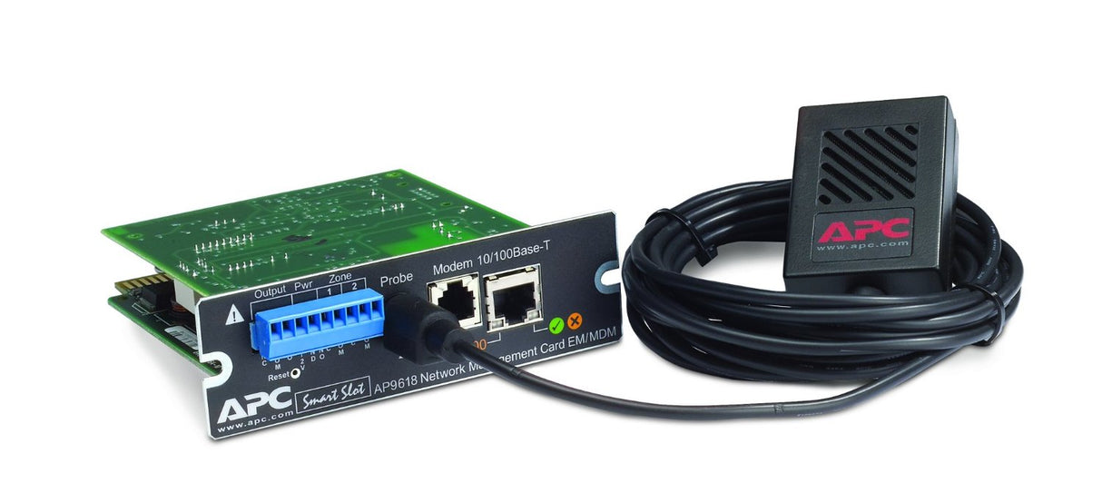 APC AP9618 Network Management Card P/N: AP9618