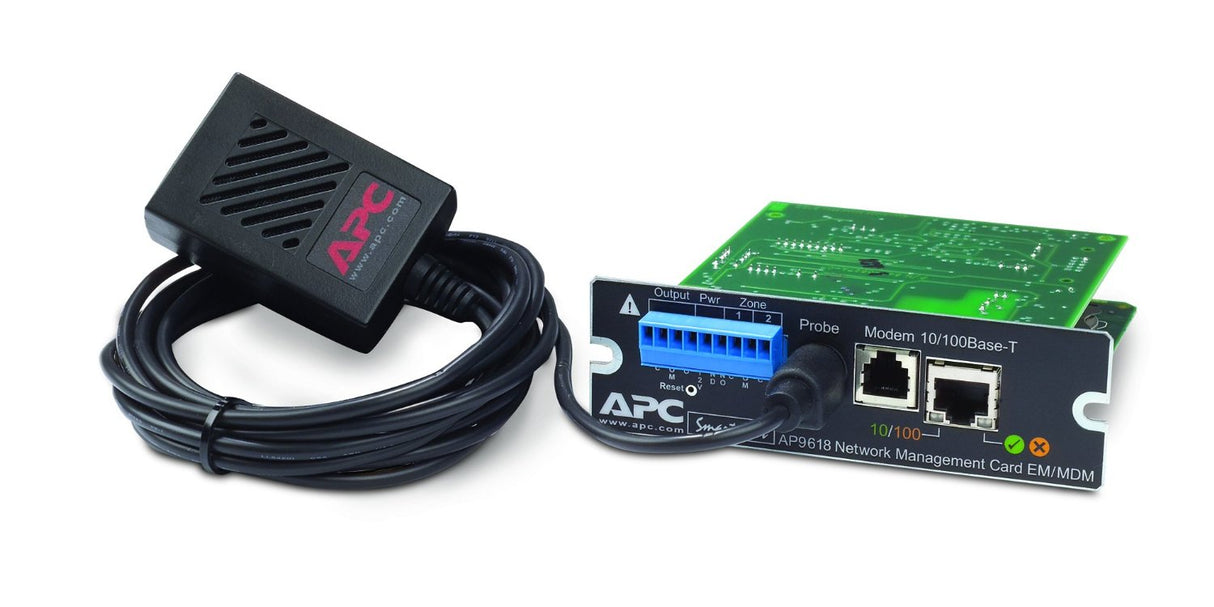APC AP9618 Network Management Card P/N: AP9618