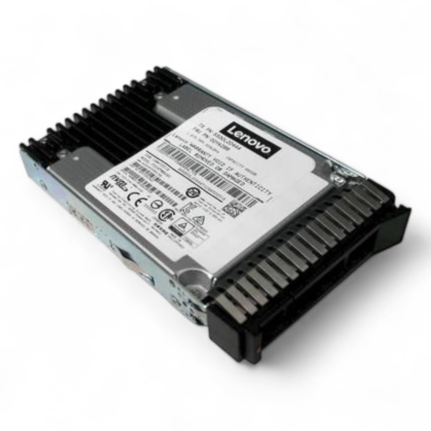 800GB NVMe 2.5" PCIe 3.0 RI Lenovo PX04PMB P/N: 7XB7A05923
