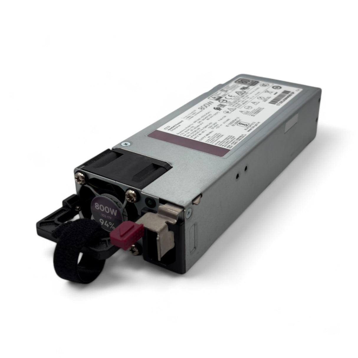 HPE 800-W-Netzteil Platinum G10 Teilenr.: HSTNS-PD41-1, 865412-101