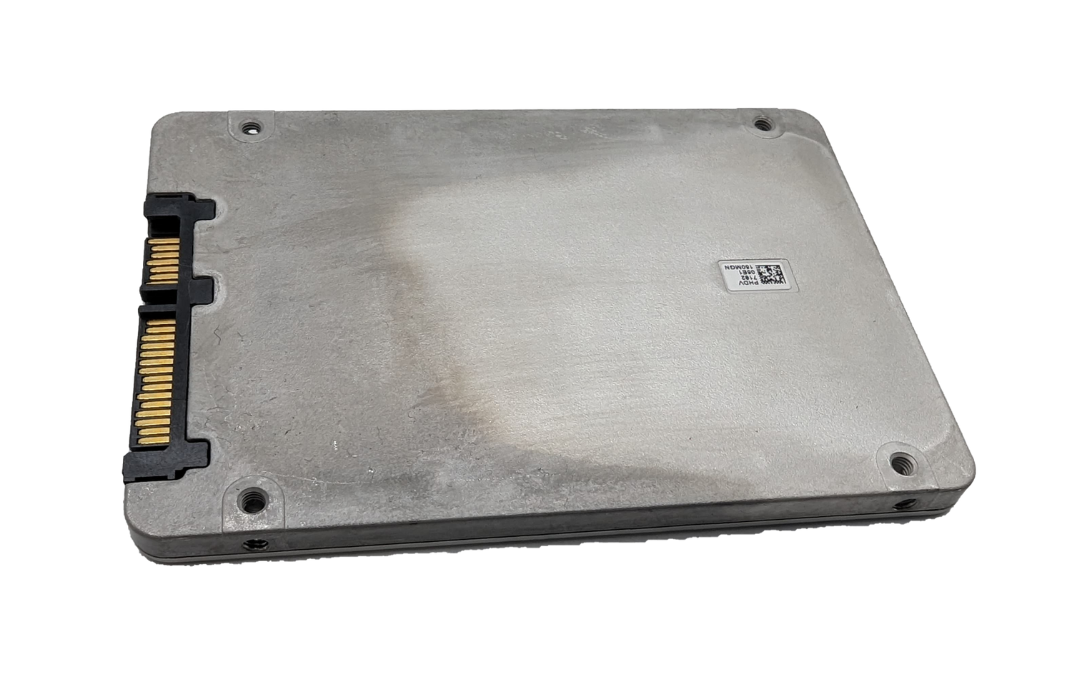 150 GB 6G SATA RI SSD 2,5 Zoll Intel DC S3520 SSDSC2BB150G7P HPE Teilenr.: 867213-001 869390001