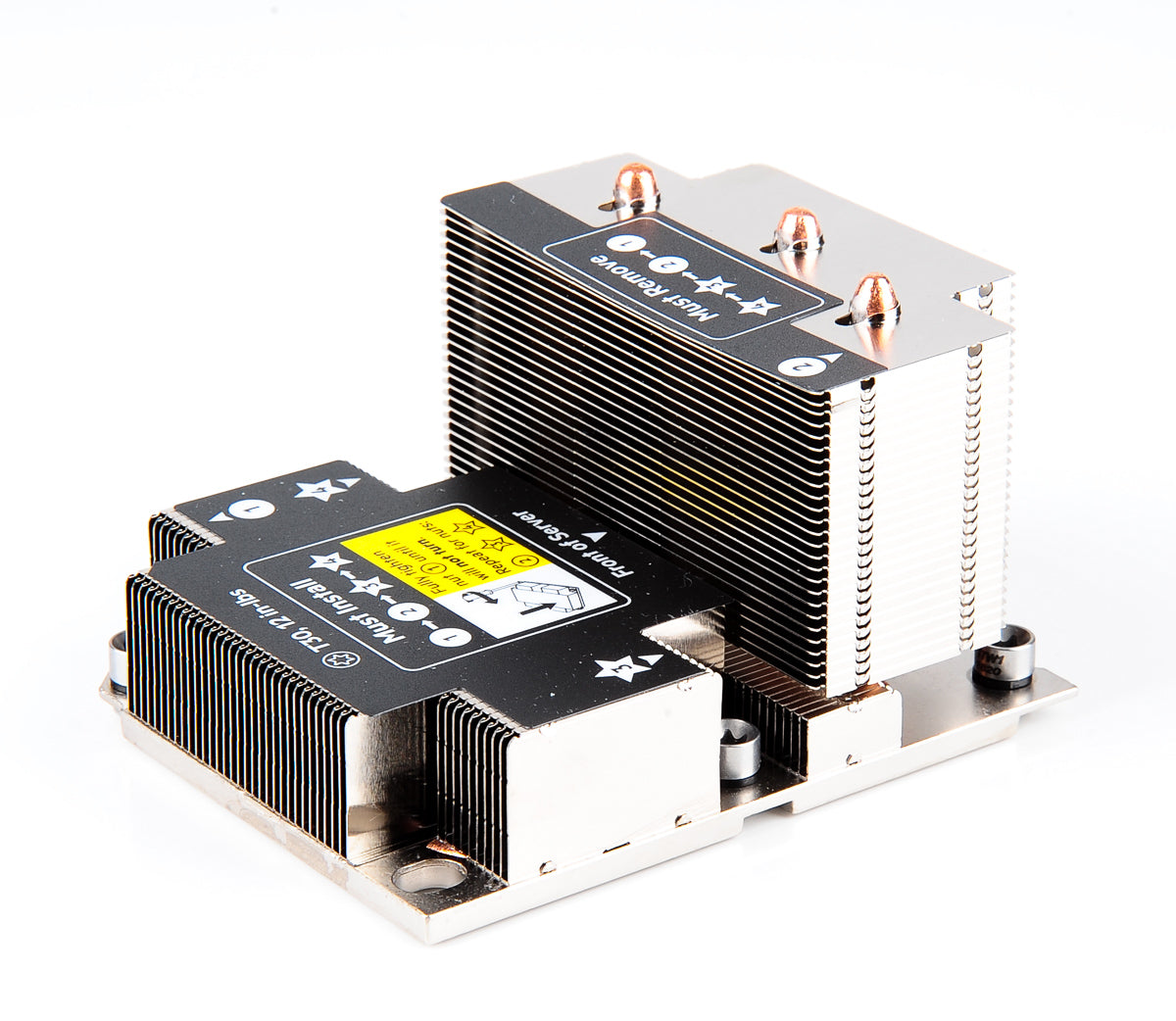 Hochleistungskühlkörper HPE DL380 G10 Gen10 P/N: 873595-001, 839275-001, 875071-001