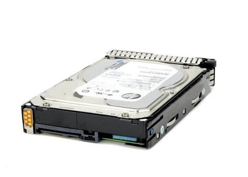 1,2 TB 10K SAS 2,5-Zoll-Festplatte 12G Original HP Teilenummer: 876936-002