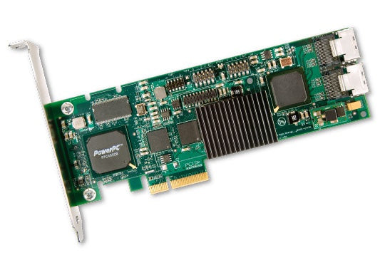 3Ware 9650SE-4LPML 4x SATA300, 256 MB, PCI-e