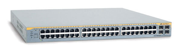 Allied Telesis AT-9748TS/XP 48-port Managed Layer 3 Stackable Gigabit Ethernet Switch P/N: AT-9748TS/XP