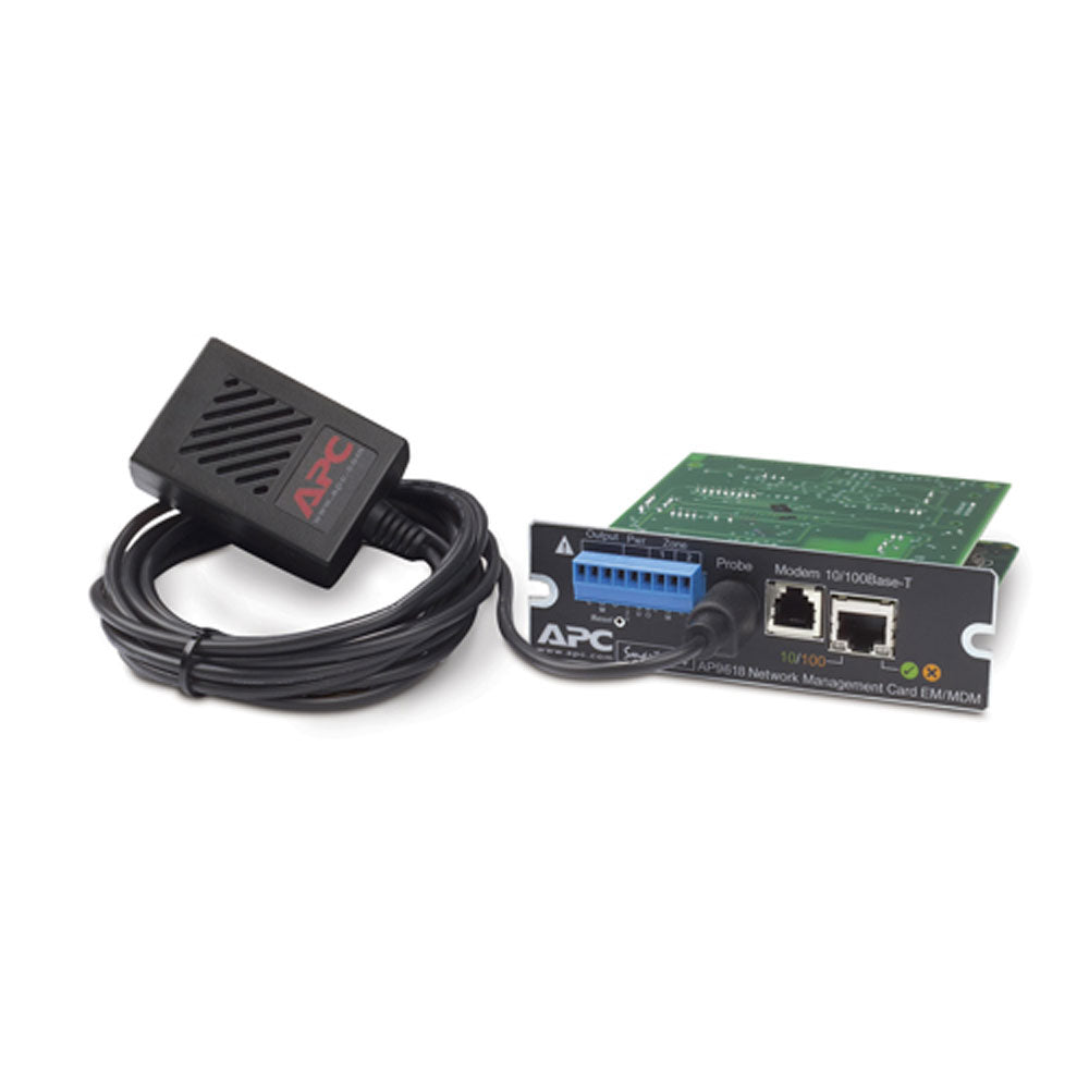 APC AP9618 Network Management Card P/N: AP9618