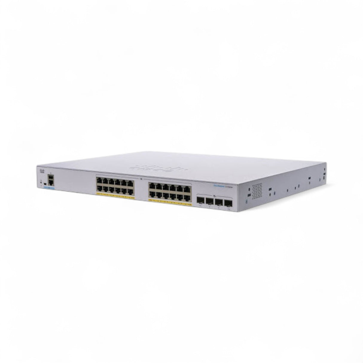 Cisco Catalyst 1000 - 24x 1Gb BASE-T Port, 4x 1Gb SFP Port, P/N: C1000-24PP-4G-L