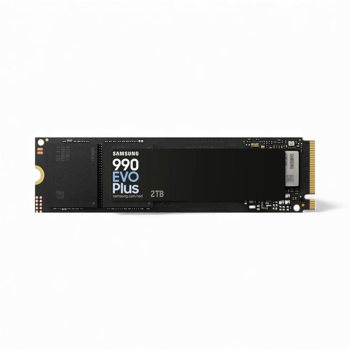 2TB Samsung 990 Plus NVMe M.2 SSD P/N: MZ-V9S2T0BW