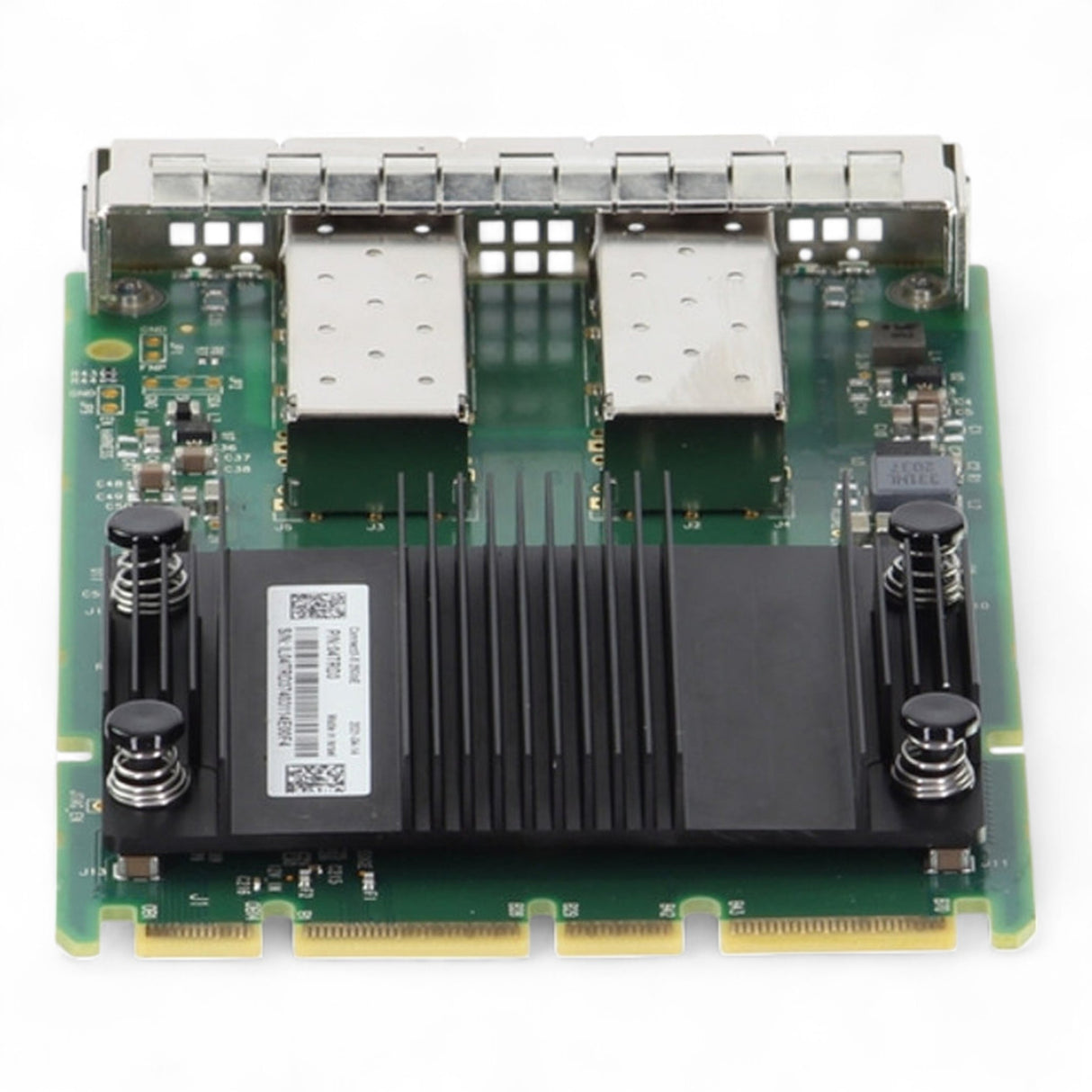 Dell Mellanox ConnectX-5 2x25Gbs SFP28 OCP 3.0 CX562A P/N: 4TRD3, 04TRD3