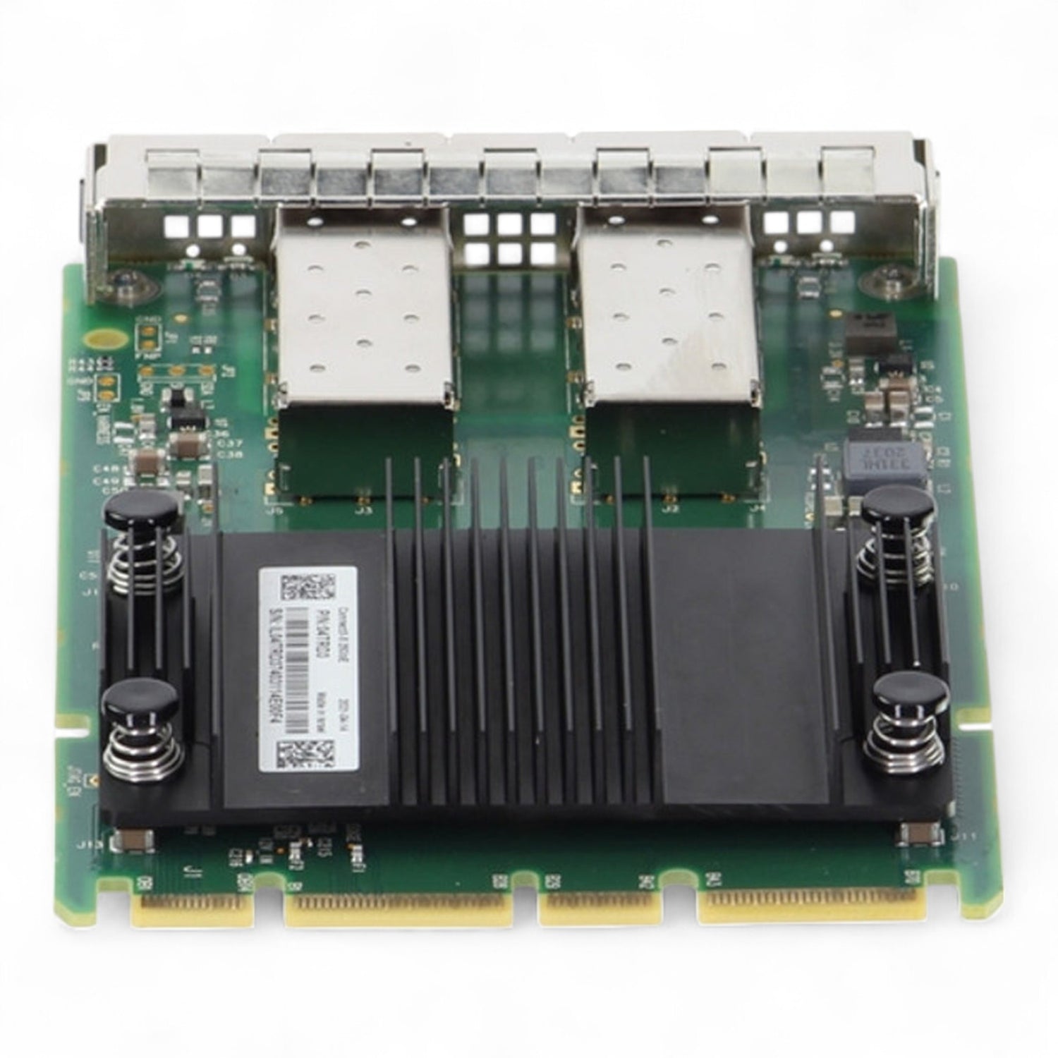 Dell Mellanox ConnectX-5 2x25Gbs SFP28 OCP 3.0 CX562A P/N: 4TRD3, 04TRD3
