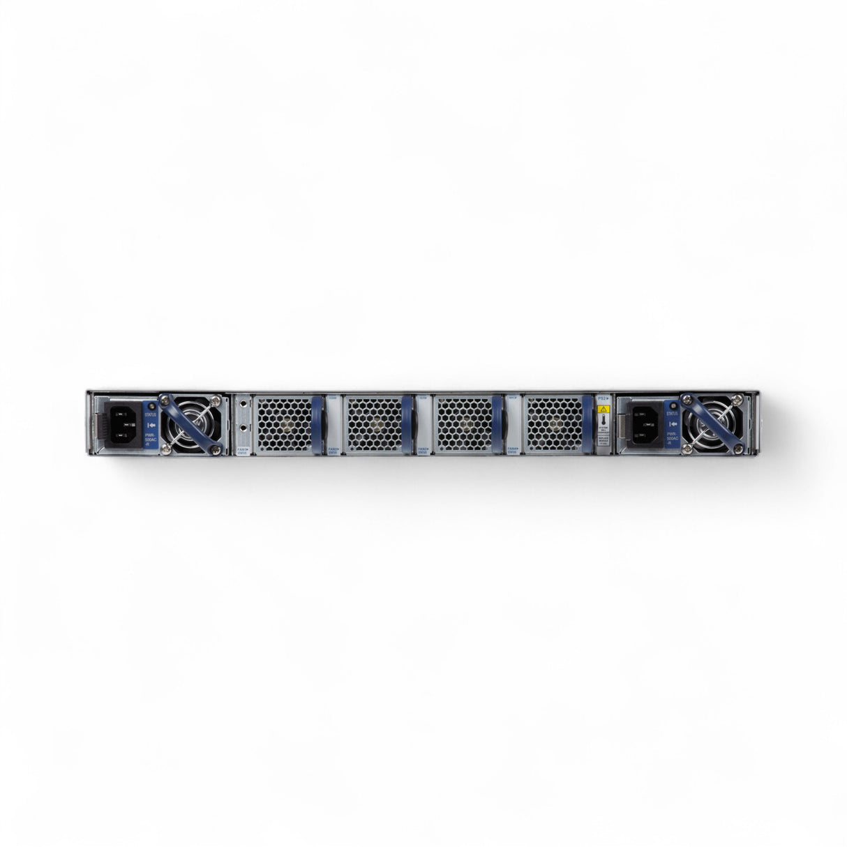 Arista 7050X - 32x 10Gb BASE-T Port, 4x QSFP+ Port, Rear to Front Air, P/N: DCS-7050TX-48-R