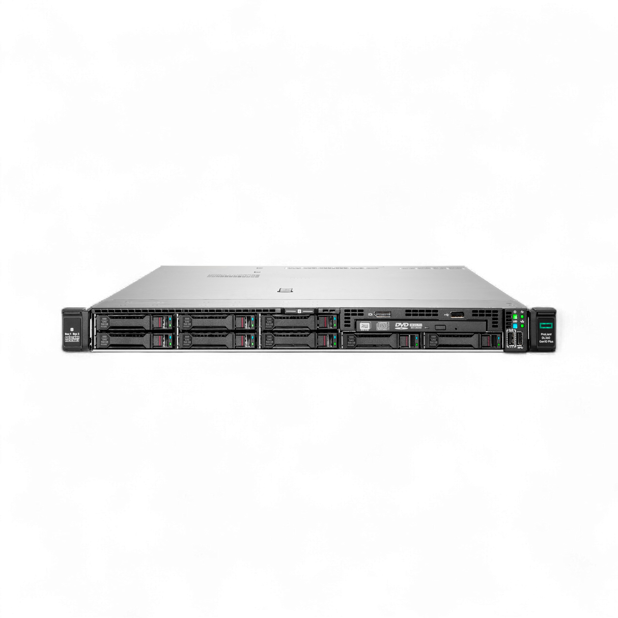 HPE ProLiant DL360 G10 Plus 8x 2.5" - Zelf samenstellen