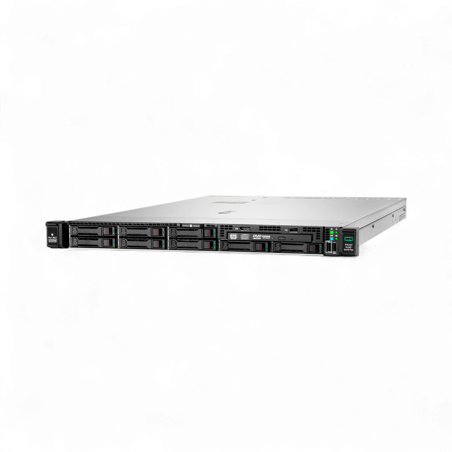 HPE ProLiant DL360 G10 Plus 8x 2.5" - Zelf samenstellen