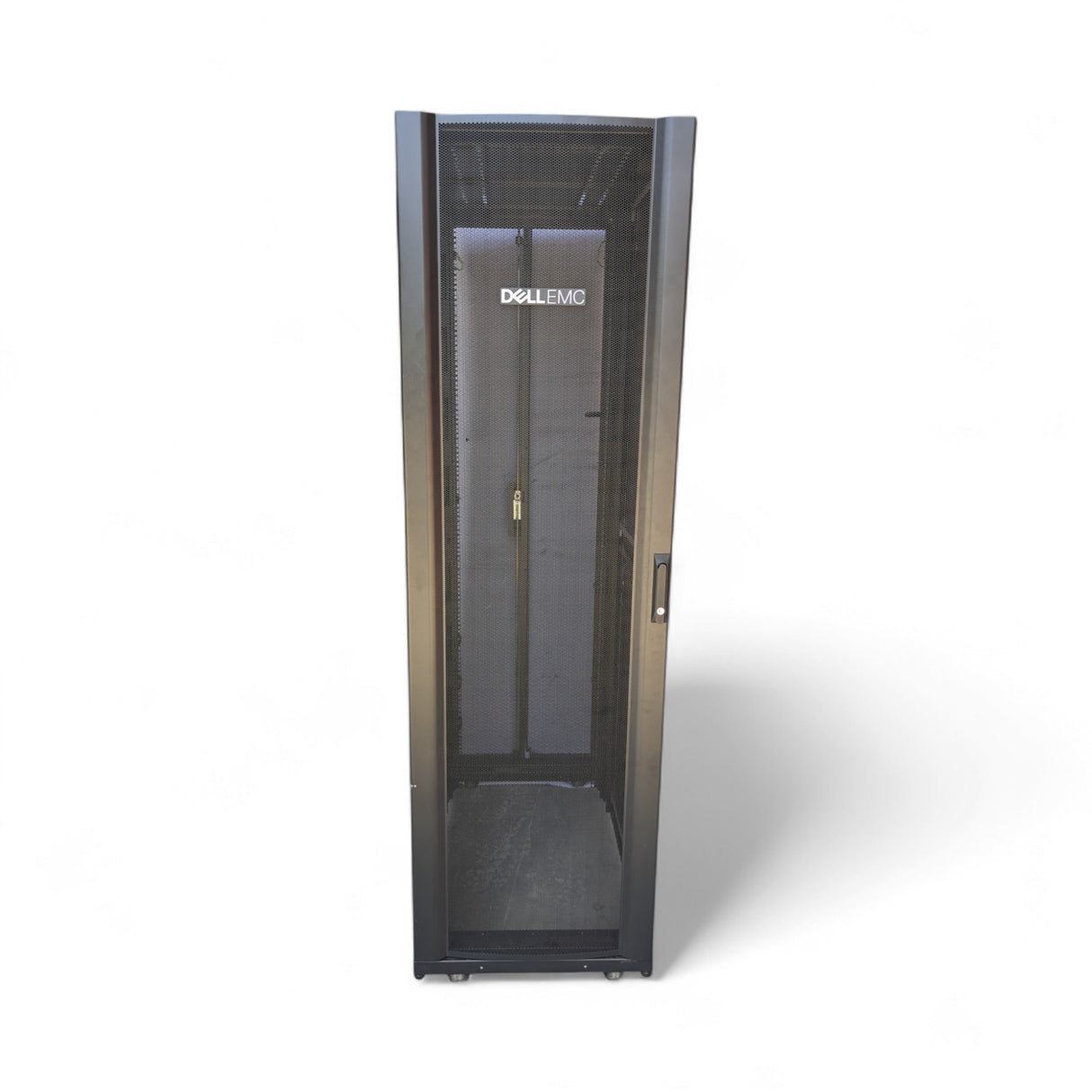 Dell AR3100X717 NetShelter SX 42U, Deep Rack - 600mm wide x 1070mm - Compleet