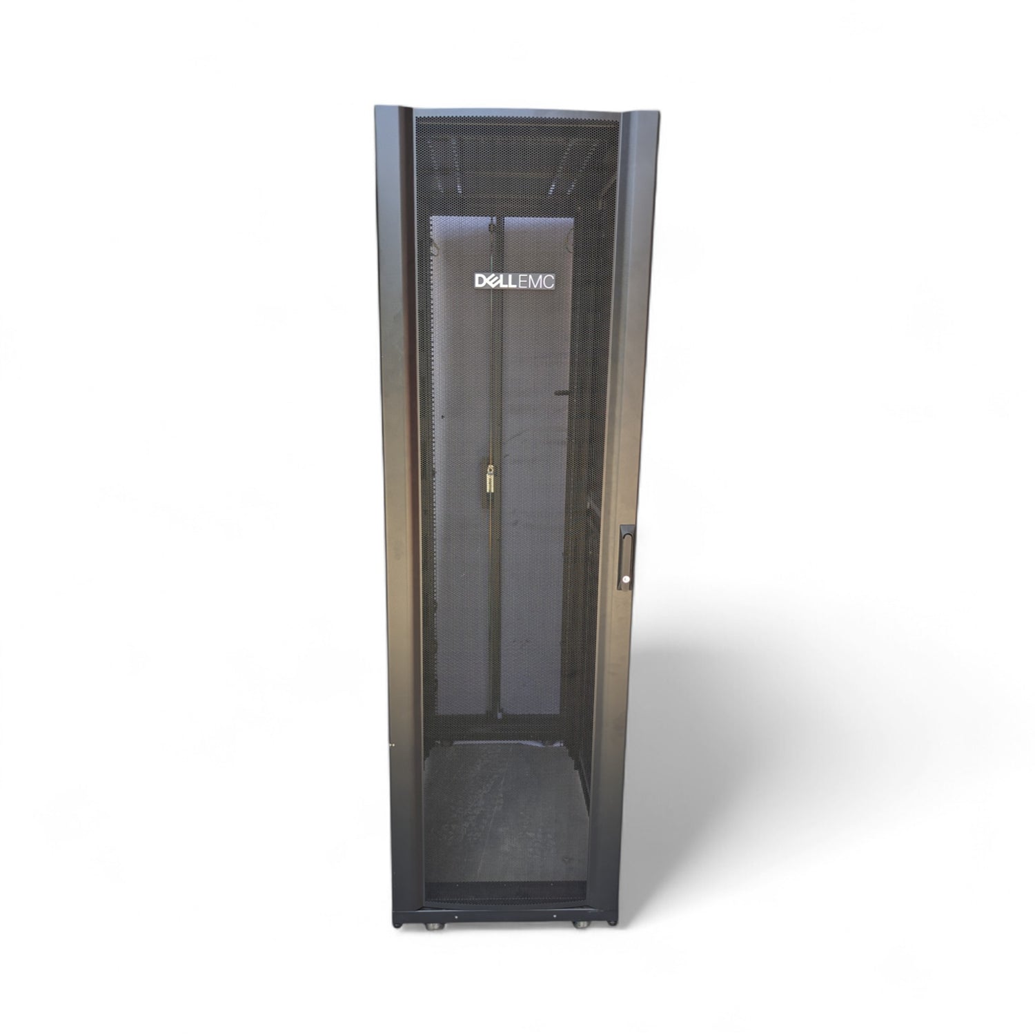 Dell AR3100X717 NetShelter SX 42U, Deep Rack - 600mm wide x 1070mm - Compleet