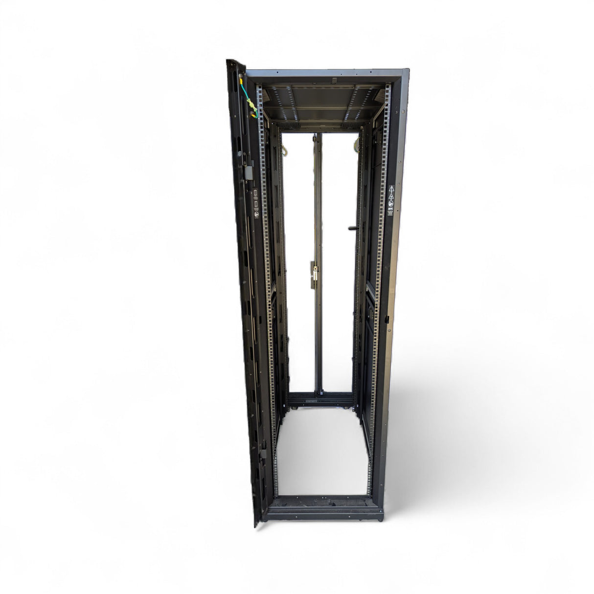 Dell AR3100X717 NetShelter SX 42U, Deep Rack - 600mm wide x 1070mm - Compleet