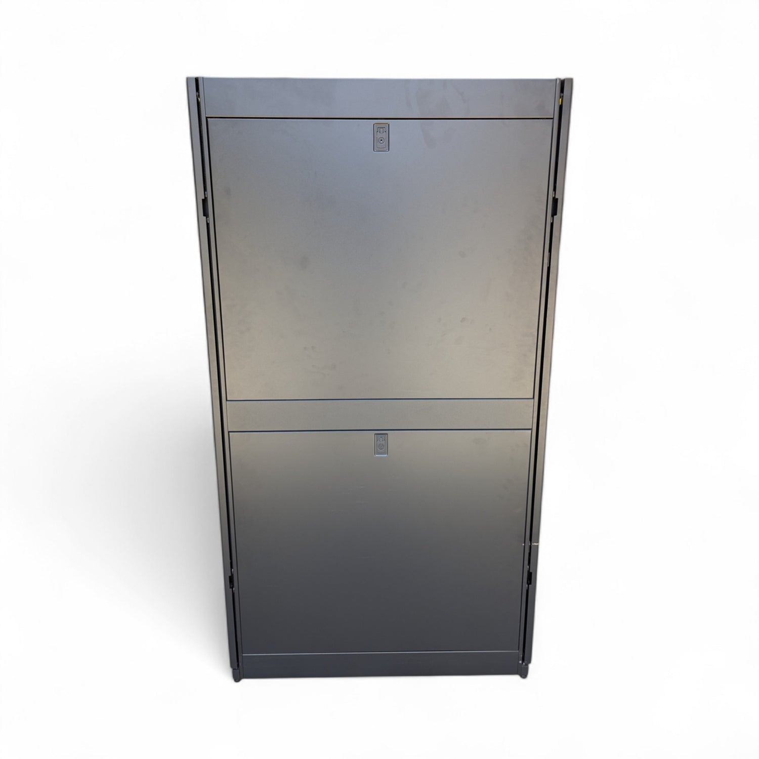 Dell AR3100X717 NetShelter SX 42U, Deep Rack - 600mm wide x 1070mm - Compleet