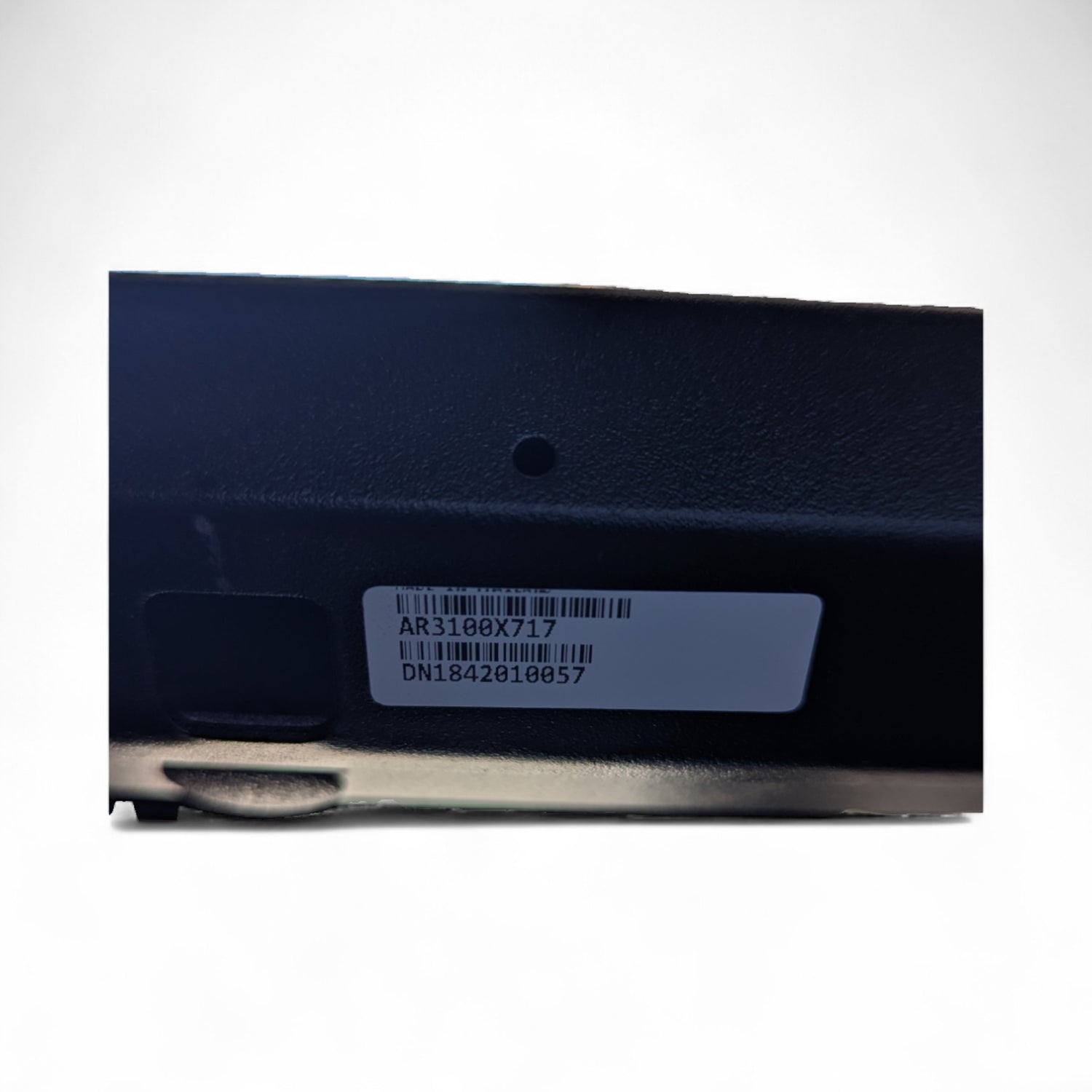 Dell AR3100X717 NetShelter SX 42U, Deep Rack - 600mm wide x 1070mm - Compleet