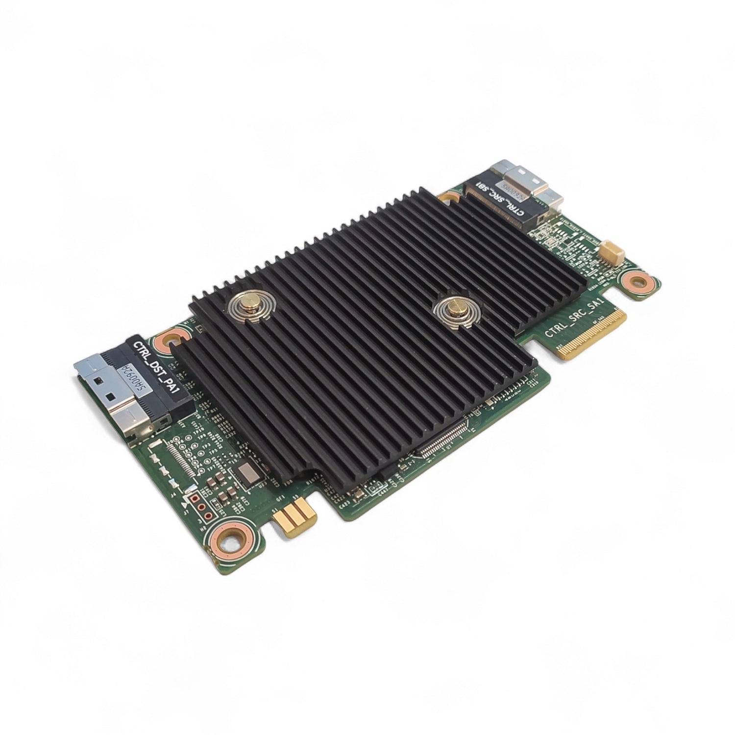 Dell EMC HBA345 12Gb/s SAS HBA Front P/N: VWN71, 0VWN71, FW25F, 0FW25F