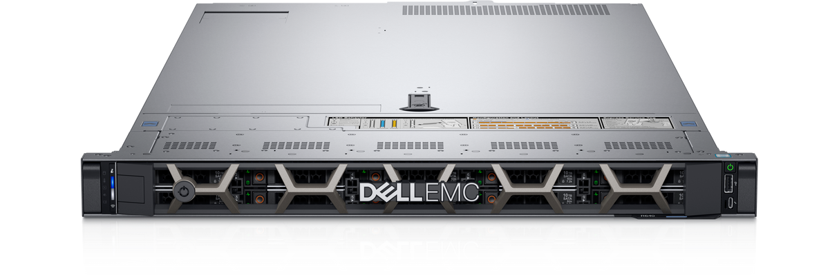Dell PowerEdge R640 10x 2.5" - Zelf samenstellen