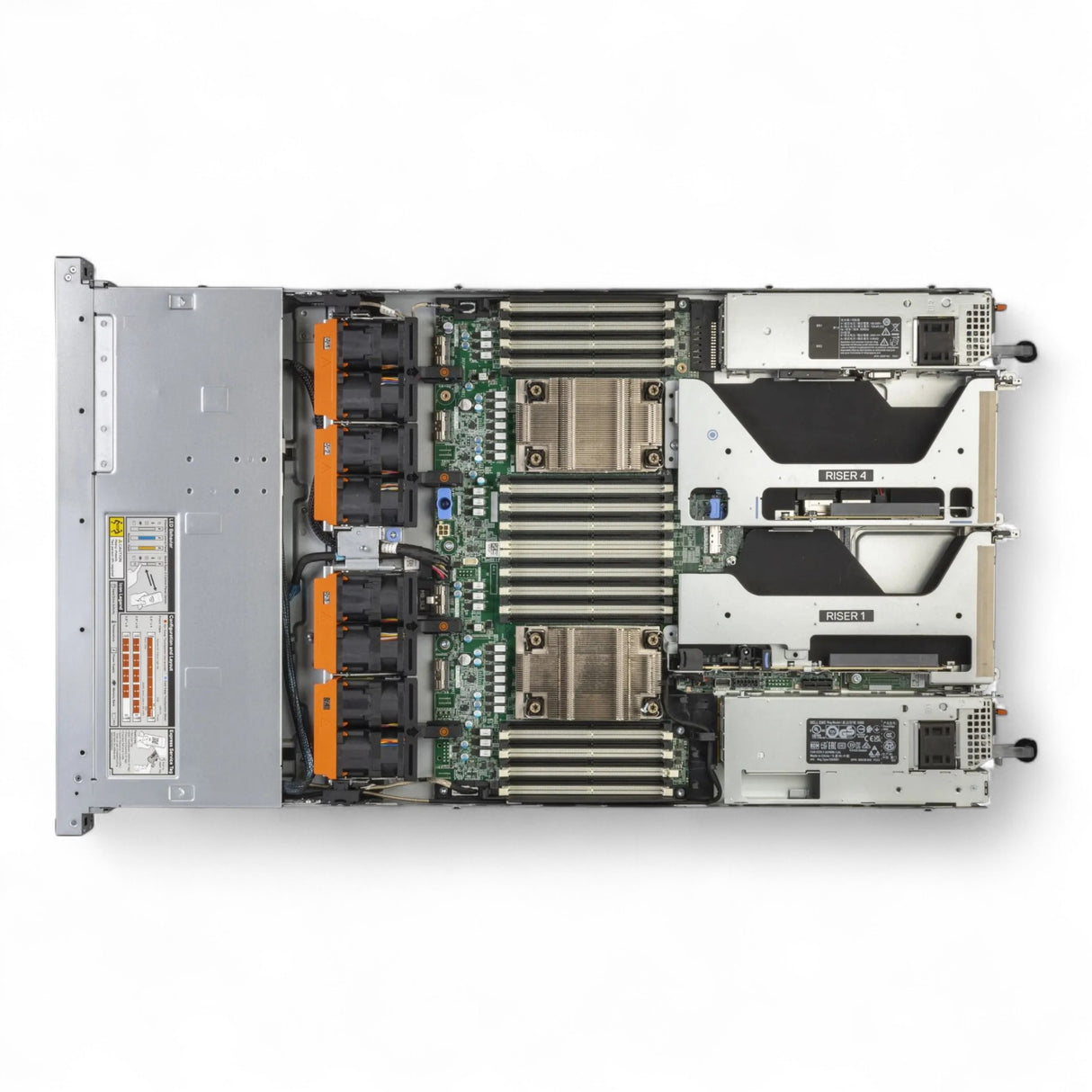 Dell PowerEdge R650 10x 2.5" - Zelf Samenstellen