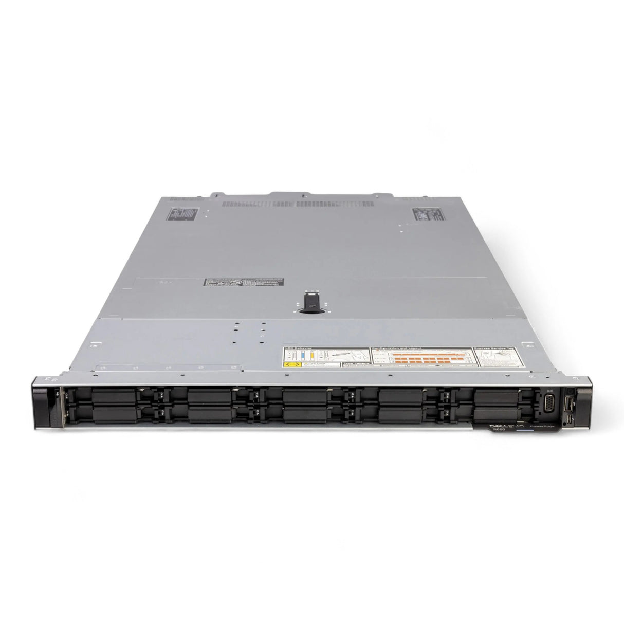 Dell PowerEdge R650 10x 2.5" - Zelf Samenstellen