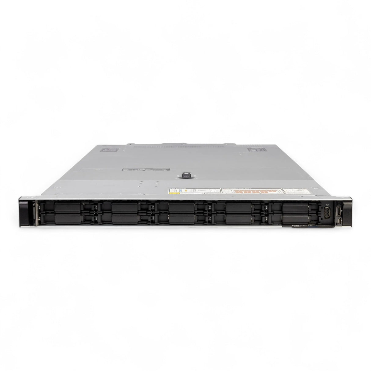 Dell PowerEdge R650 10x 2.5" - Zelf Samenstellen