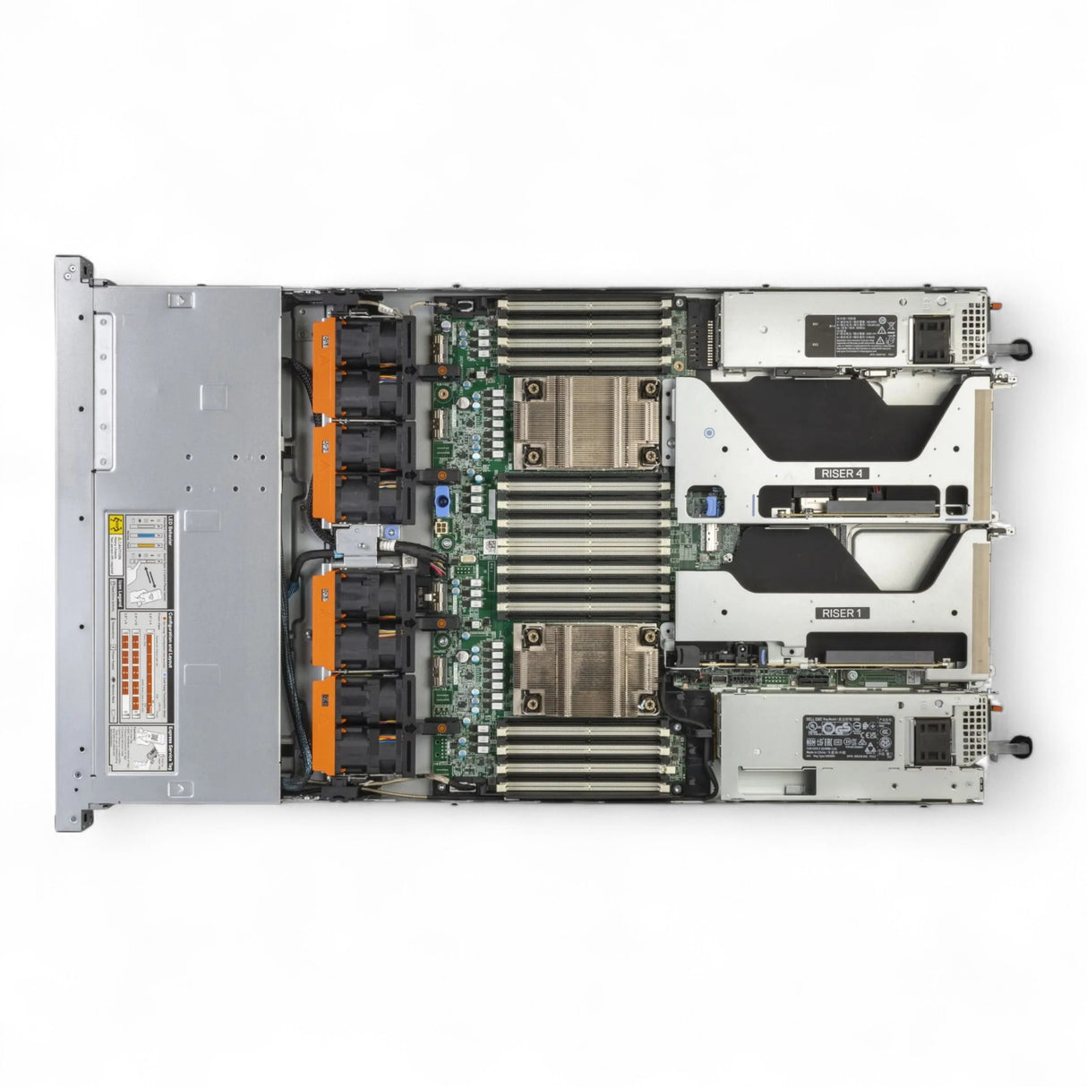 Dell PowerEdge R650 4x 3.5" - Zelf Samenstellen