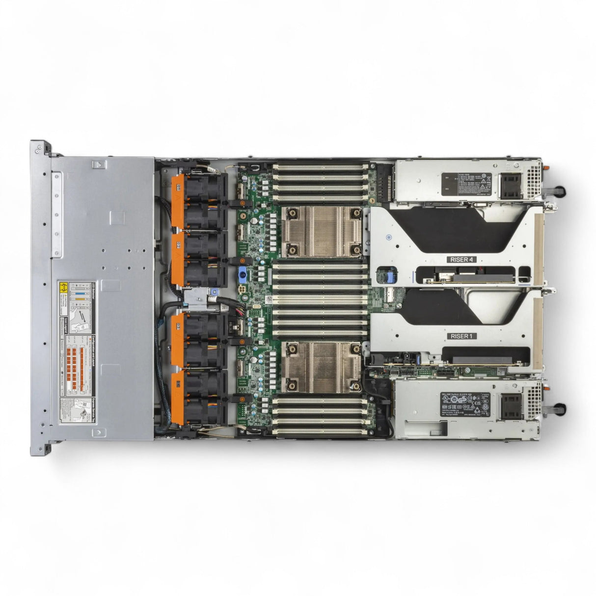Dell PowerEdge R650 8x 2.5" - Zelf Samenstellen