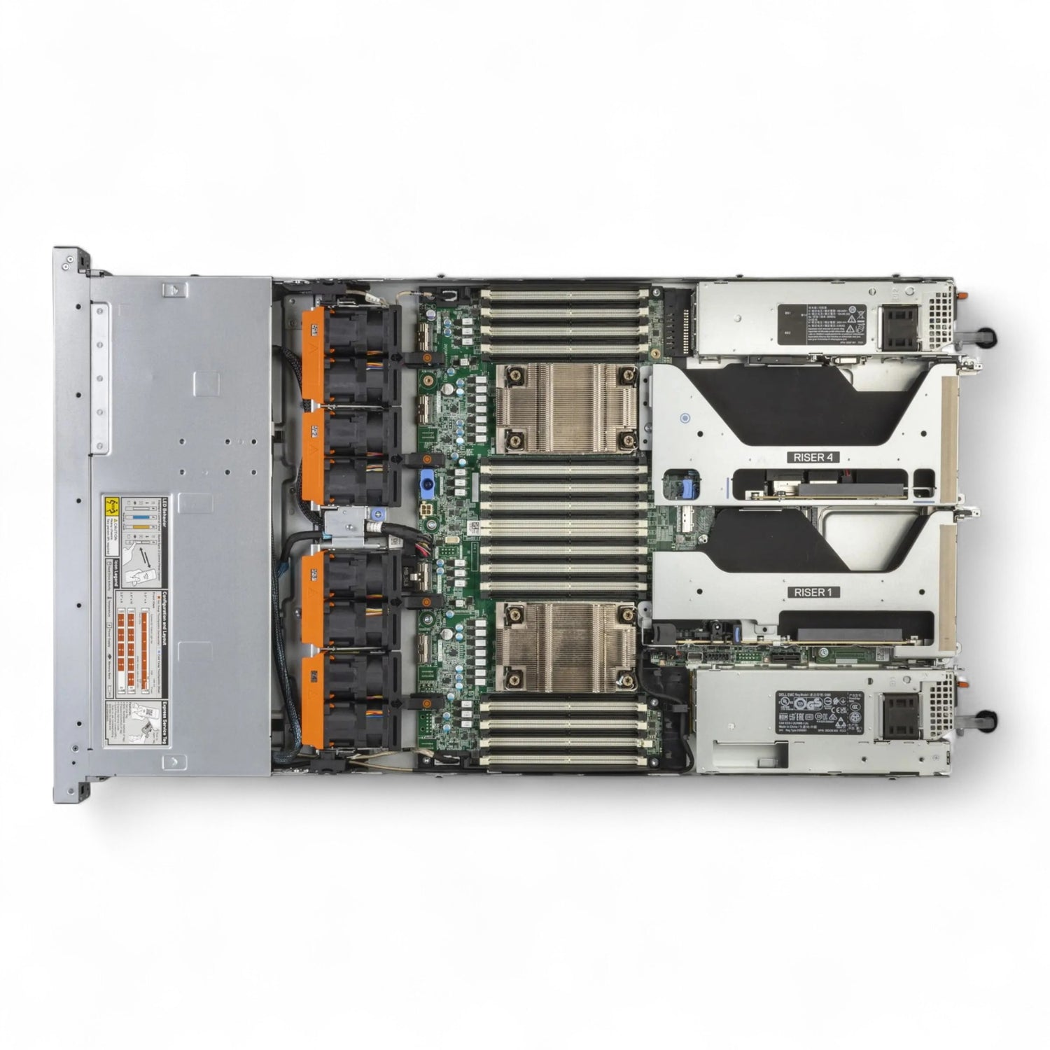Dell PowerEdge R650 8x 2.5" - Zelf Samenstellen