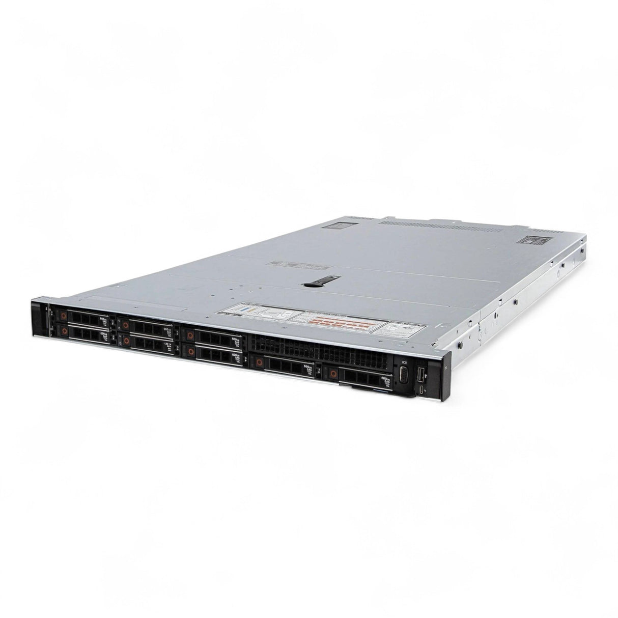 Dell PowerEdge R650 8x 2.5" - Zelf Samenstellen