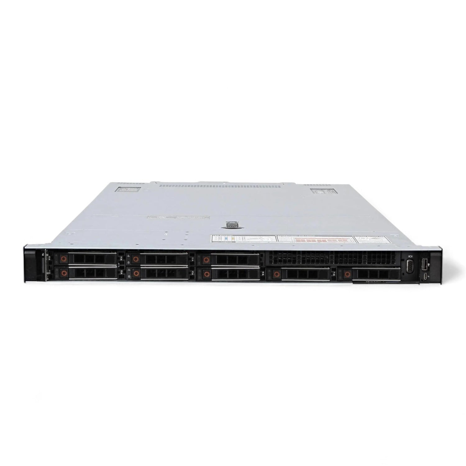 Dell PowerEdge R650 8x 2.5" - Zelf Samenstellen