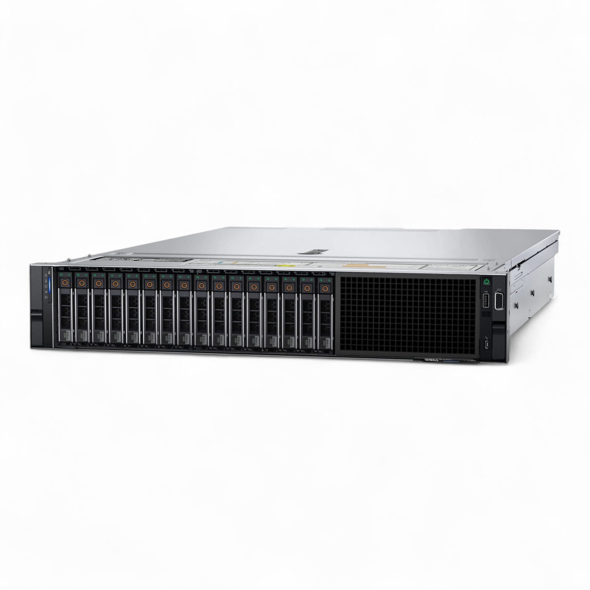 Dell PowerEdge R750XS 16x 2.5" - Zelf Samenstellen