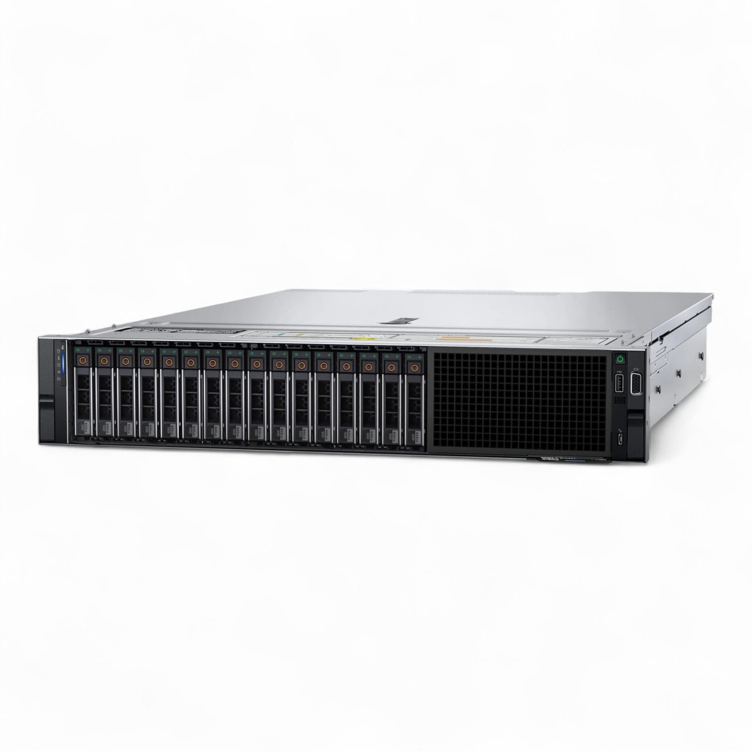 Dell PowerEdge R750XS 16x 2.5" - Zelf Samenstellen